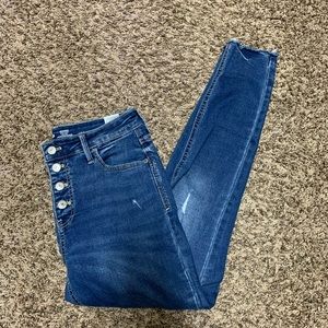 ON Rockstar - Super Skinny Highrise Jeans